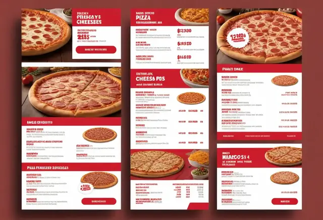 Video thumbnail for Marco’s Pizza menu price