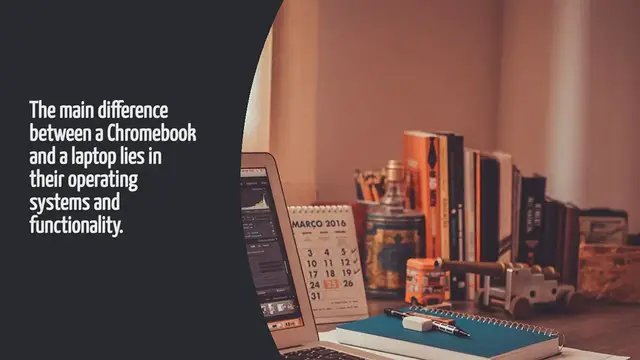 Video thumbnail for What Is The Difference Between A Chromebook And A Laptop
