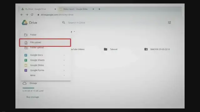 Video thumbnail for How to Link a PDF Document in Google Slides - Vegaslide