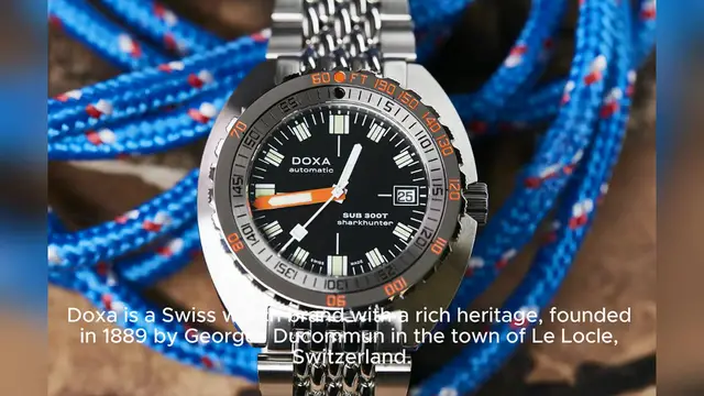 Video thumbnail for Doxa