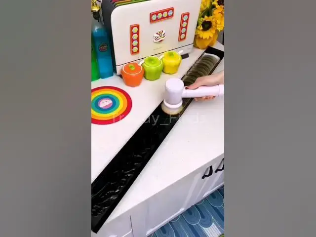 Video thumbnail for Electric Scrubbers for Cleaning Shower, Tile, Grout, Sink