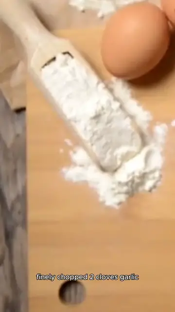 Video thumbnail for venison burger recipe