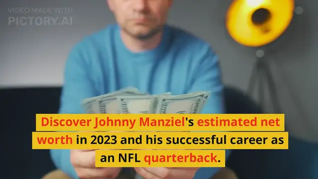 Video thumbnail for Johnny Manziel Net Worth 2023