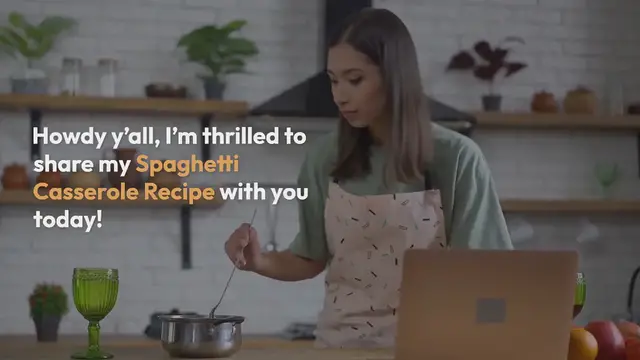 Video thumbnail for MILLION DOLLAR SPAGHETTI CASSEROLE