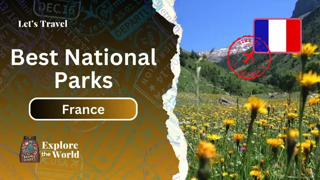 'Video thumbnail for Best National Parks to Visit in France'
