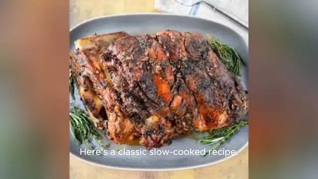 Video thumbnail for boston butt recipe
