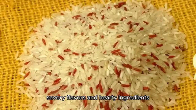 'Video thumbnail for Red Beans and Rice'