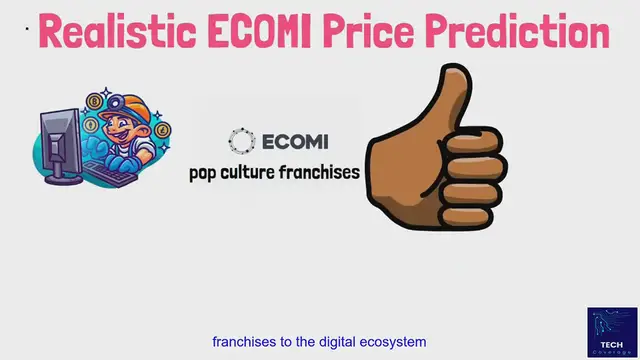 Video thumbnail for Ecomi Token Price Prediction 2025