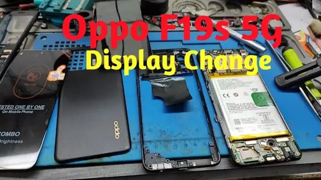 Video thumbnail for Oppo F19s 5G Display change || Oppo f19s 5g display change price