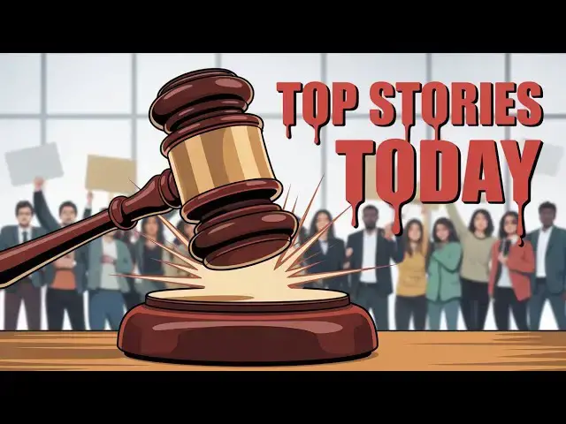'Video thumbnail for Todays Top News Stories  -- Oct. 6, 2025'