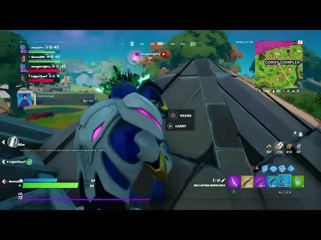 Video thumbnail for Got my first win in the new season