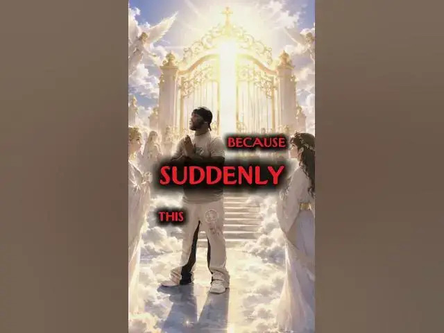 Video thumbnail for John 8 ✝️😇