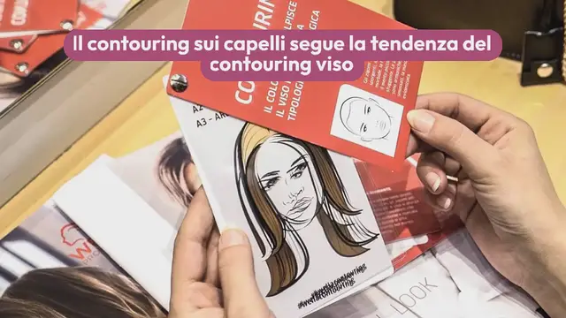 Video thumbnail for Contouring capelli: che cos’è e come si fa