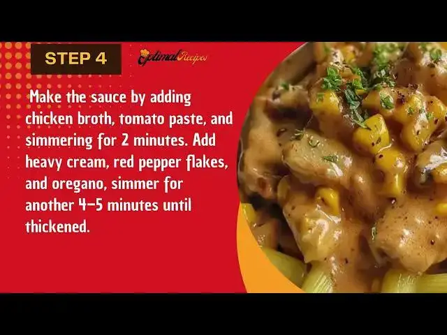 Video thumbnail for Creamy Chicken Corn Pasta – Easy 30 Minute Meal Recipes