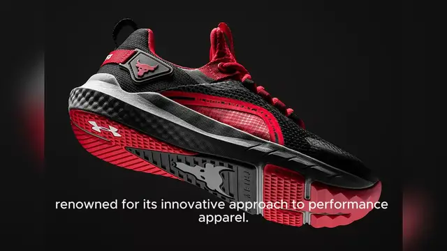 Video thumbnail for Under Armour,