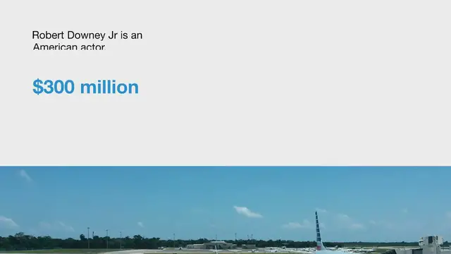 Video thumbnail for Robert Downey Jr Net Worth