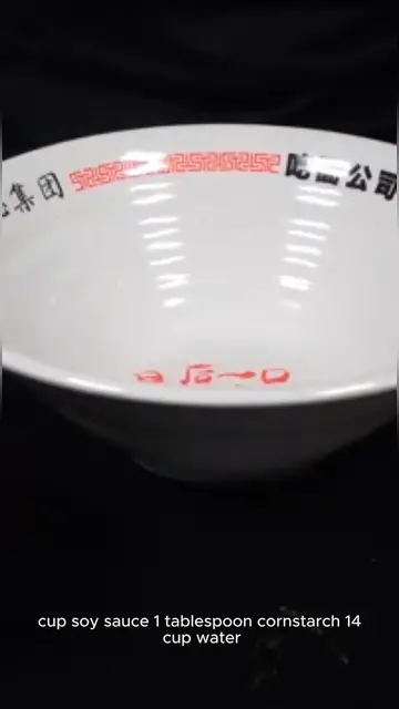 Video thumbnail for sweet and sour sauce recipe