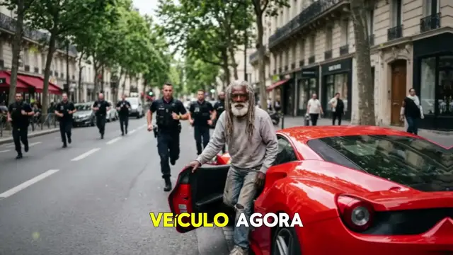Video thumbnail for “Policiais Prendem Homem por ‘Roubo’ de Ferrari — Minutos Depois Descobrem Que Ele é Juiz Federal!”