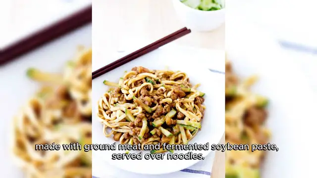Video thumbnail for Fried sauce noodles Recipe