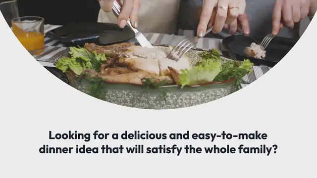 Video thumbnail for Oven-Fried Chicken Legs