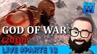 Video thumbnail for [🔴 LIVE] God of War 4 2018 #parte13