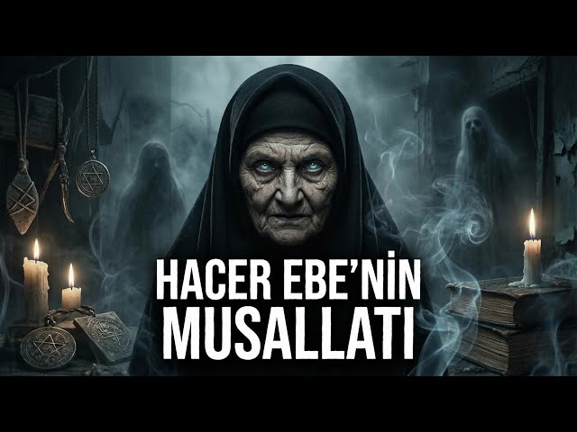 Video thumbnail for BAŞINA MUSALLAT ALDI ÇÜNKÜ GİTTİĞİ BÜYÜCÜ GERÇEKTE HİÇ UMMADIĞI BİRİ ÇIKTI