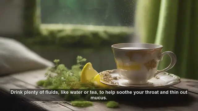 Video thumbnail for How to Help a Sore Throat