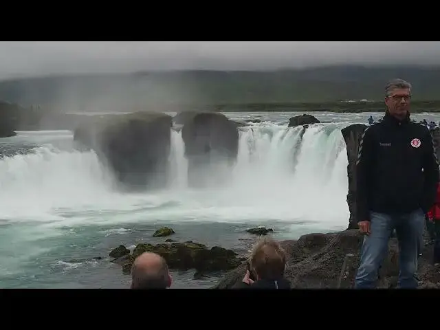 'Video thumbnail for falls'