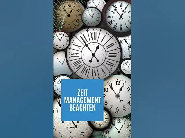 Video thumbnail for 5 einfache Tipps für bessere Meetings