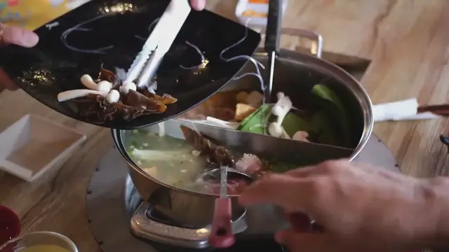 Video thumbnail for "Winter Warmth: Embracing the Comfort of Japanese Nabe"