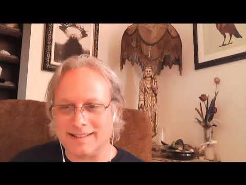 Video thumbnail for The Rites of Passage Podcast 2 of 14, Marilynn Hughes - The Eternal Flame, Out of Body Travel