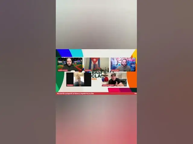 Video thumbnail for Ciro Silvino nos cuenta porque salió de Cuba