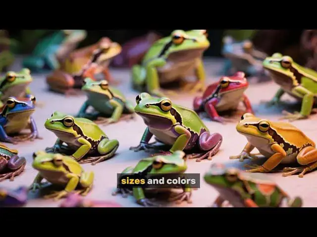 'Video thumbnail for Glass Frog (Central & South America)'