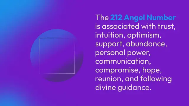 Video thumbnail for 212 Angel Number Meaning: Unlocking The Power Of Divine Guidance