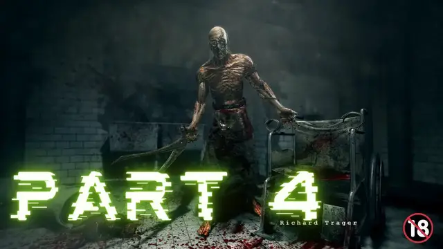 Video thumbnail for .Outlast Walkthrough Part 4.الحلقة 4