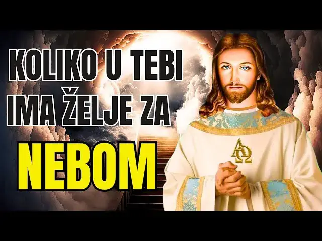 Video thumbnail for KOLIKO U TEBI IMA ŽELJE ZA NEBOM