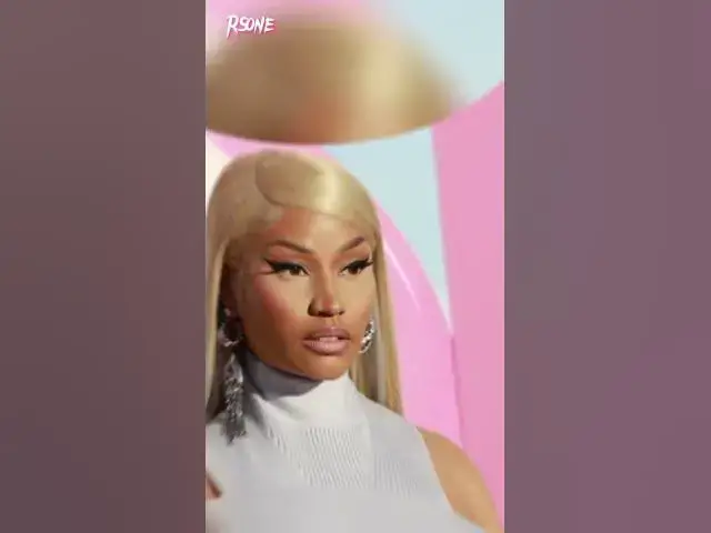 Video thumbnail for Nicki Minaj avec 14 chansons dans le billboard hot 100