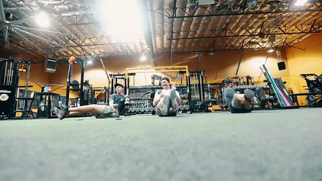 Video thumbnail for A NEW CARDIO WORKOUT