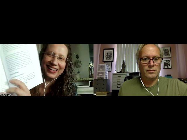 Video thumbnail for Angelology, Podcast 1, Marilynn Hughes, Out of Body Travel