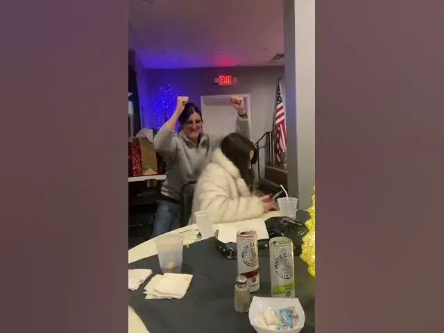 Video thumbnail for Dancing to Great Balls of Fire While My 22-Year-Old Niece Scrolls 😅