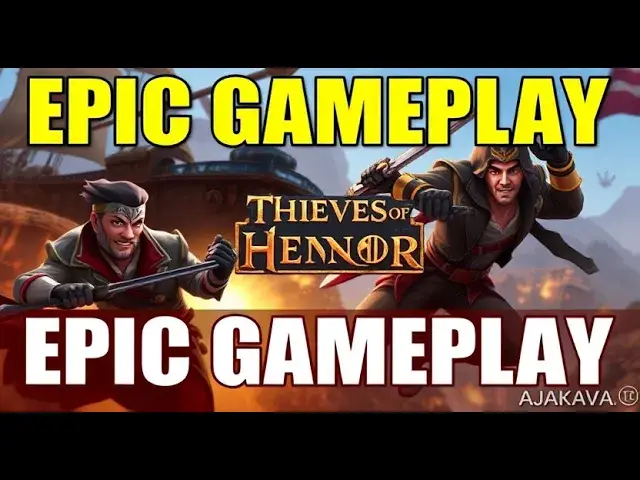 'Video thumbnail for Thieves of Honor gameplay'