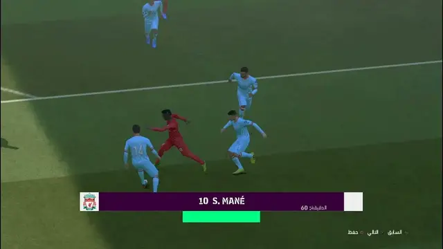 Video thumbnail for قريبا ليفربول ضد مانشستر سيتي في الدوري الانجليزي7-0