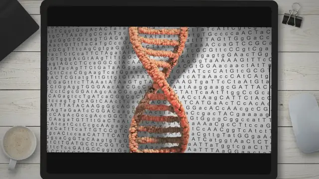 'Video thumbnail for From Cilia To Cure: How Genomics Is Revolutionizing The Treatment Of Developmental Disorders?'