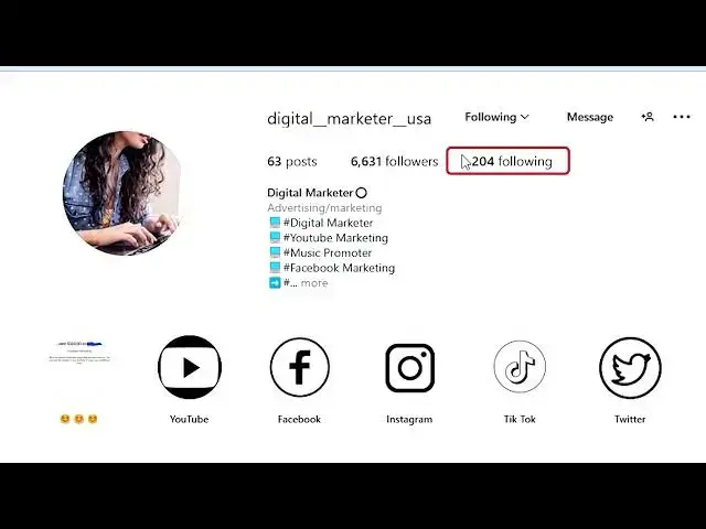 Video thumbnail for How to use Instagram Following Scraper | #1 IG Following Email  Extractor |  LeadStal