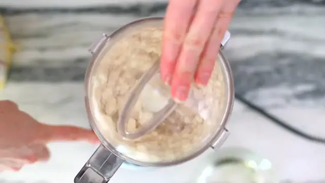 Video thumbnail for How to Make a Healthy Lemon Tart with Gluten-Free Almond Flour Crust