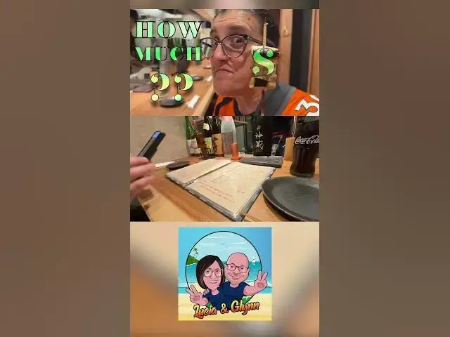 Video thumbnail for Japanese Restaurant