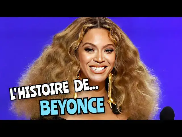 Video thumbnail for L'Histoire de Beyonce
