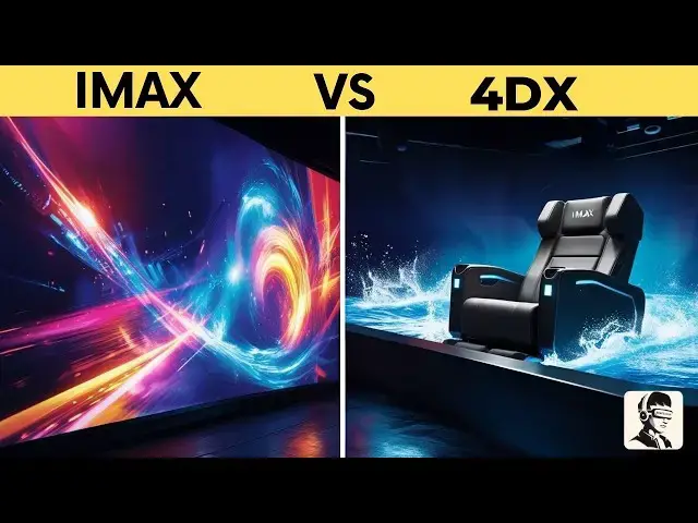 Video thumbnail for IMAX vs 4DX: You Won't Believe the Difference!