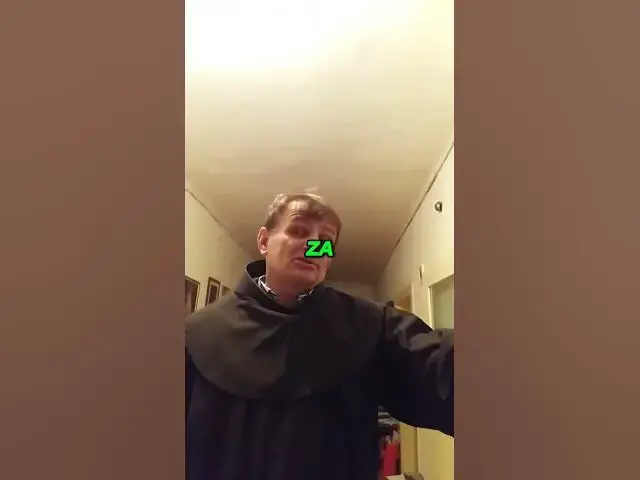 Video thumbnail for Fra Bože Radoš - KOLIKO KOŠTA SPROVOD U SVETOJ ZEMLJI