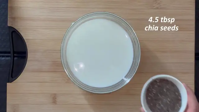 Video thumbnail for Top 3 Flavors Chia Pudding Recipes ｜ Meal Prep Idea